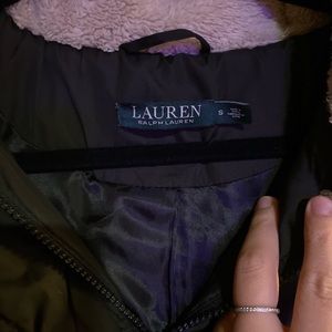 LRL Long Winter Coat